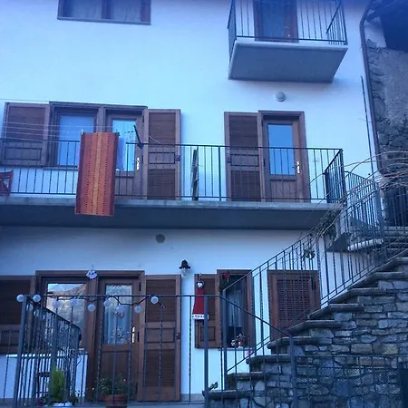 בית נופש Casa Del Nonno